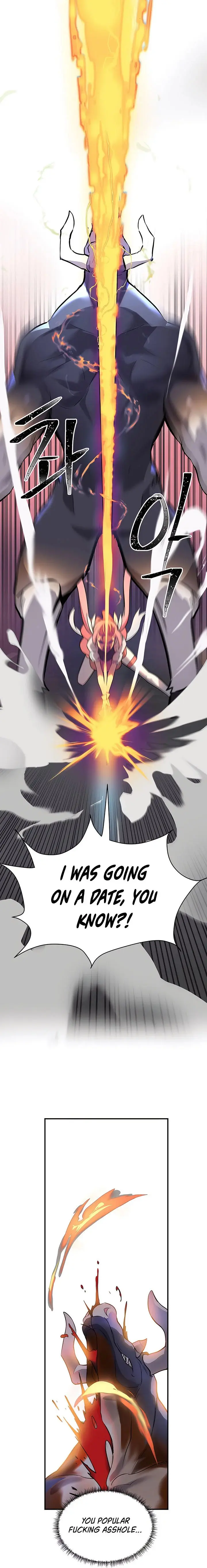 Magical Girl Service Chapter 1 - Page 10