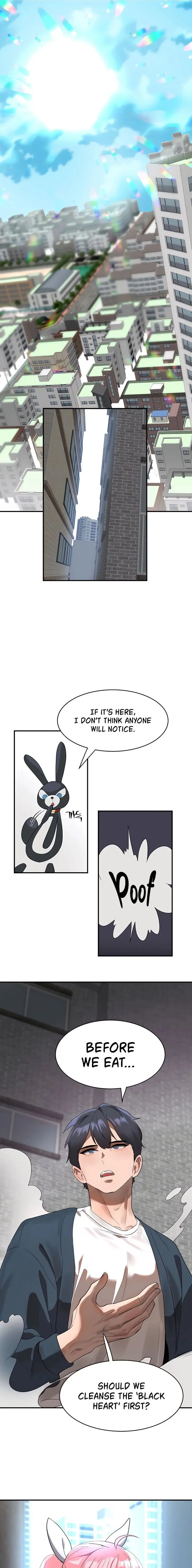 Magical Girl Service Chapter 1 - Page 15