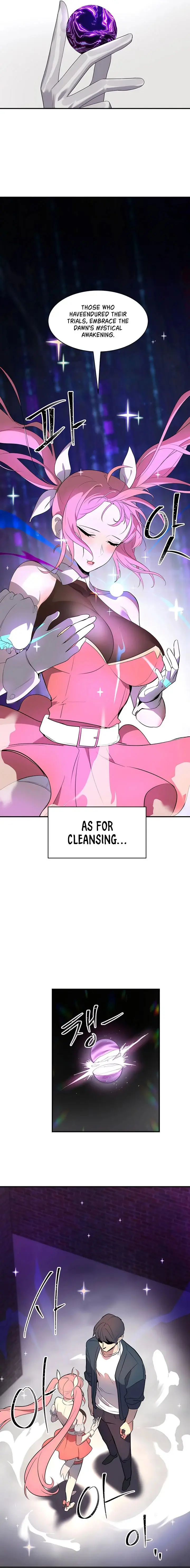 Magical Girl Service Chapter 1 - Page 17