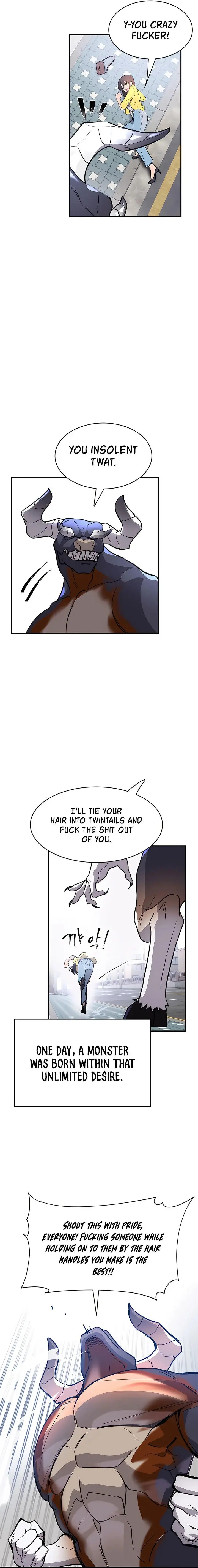 Magical Girl Service Chapter 1 - Page 3