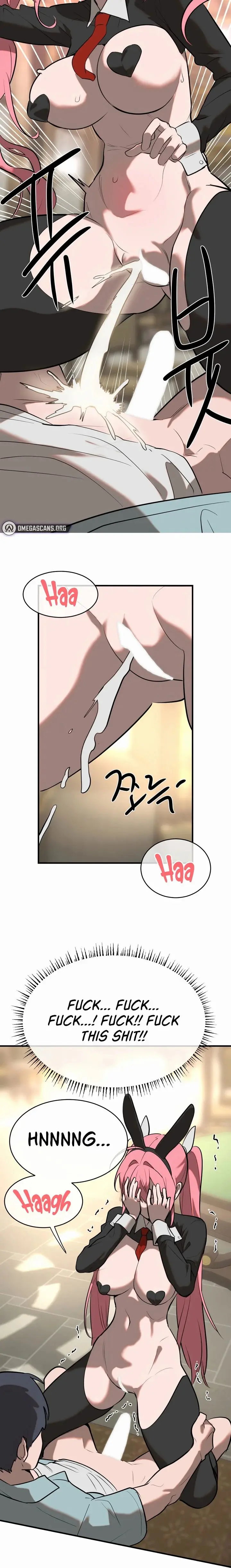 Magical Girl Service Chapter 10 - Page 10