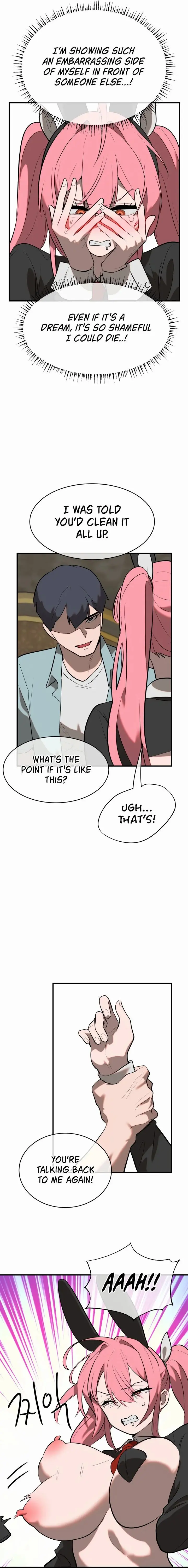 Magical Girl Service Chapter 10 - Page 11