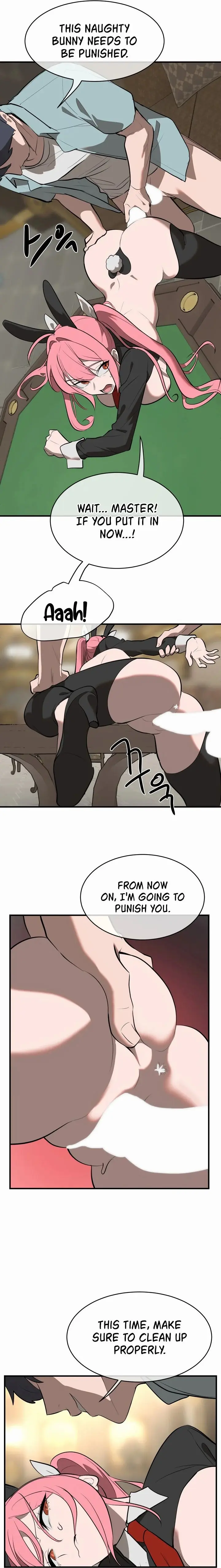 Magical Girl Service Chapter 10 - Page 12