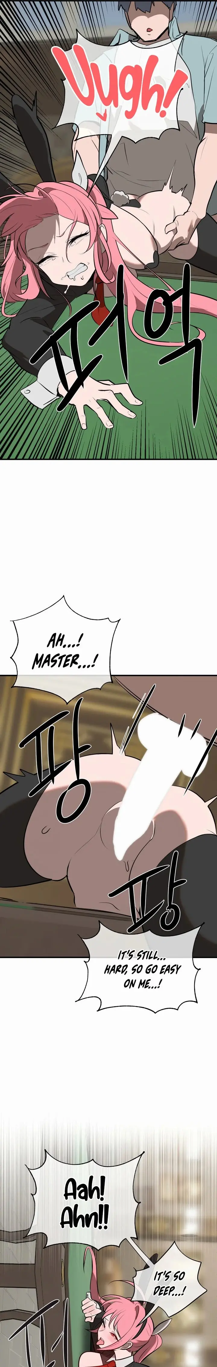 Magical Girl Service Chapter 10 - Page 13