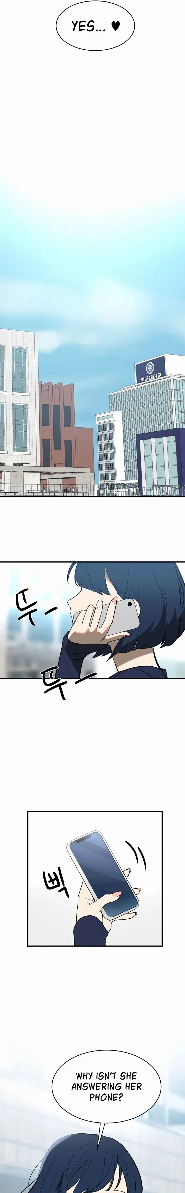 Magical Girl Service Chapter 10 - Page 19
