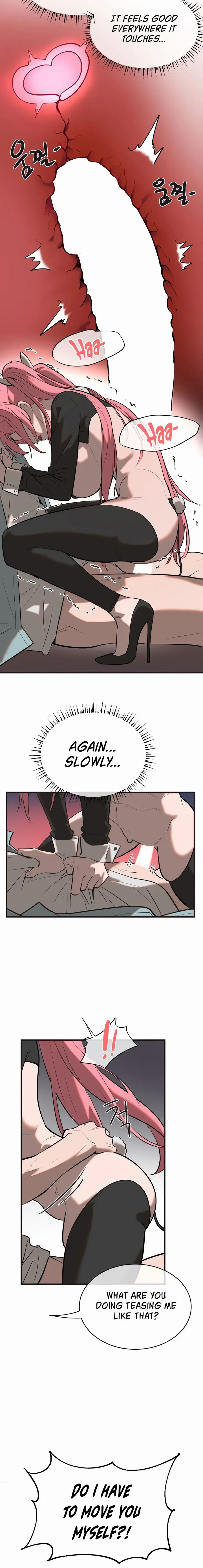 Magical Girl Service Chapter 10 - Page 4