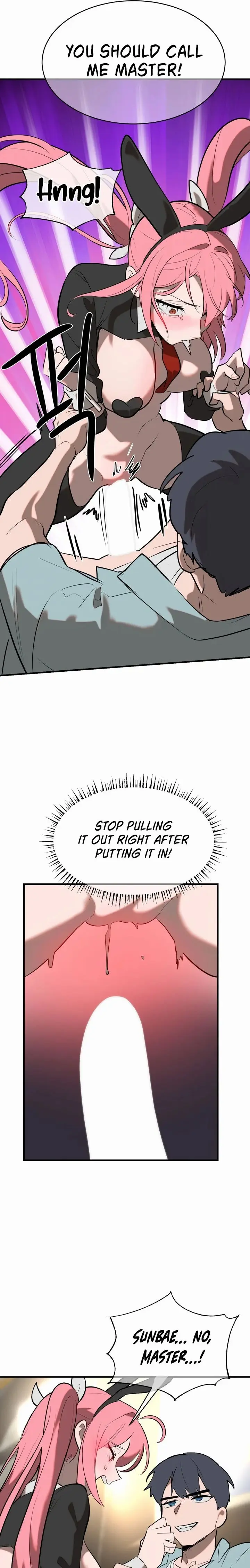 Magical Girl Service Chapter 10 - Page 7