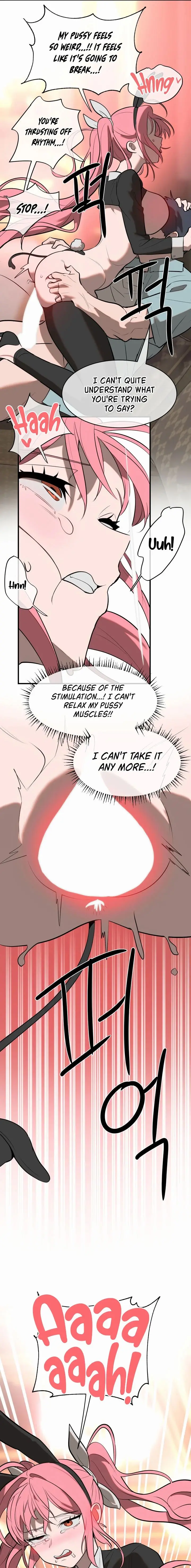 Magical Girl Service Chapter 10 - Page 9