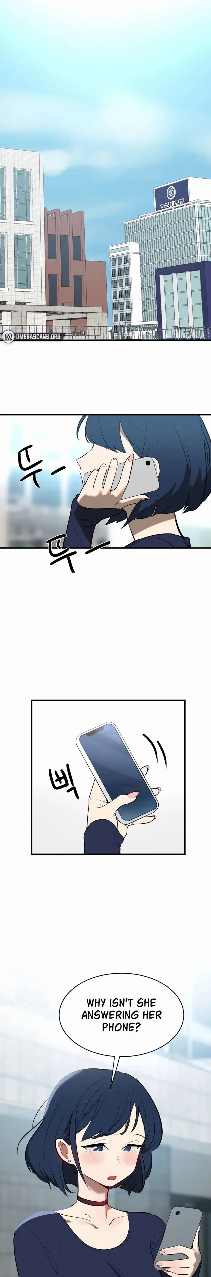 Magical Girl Service Chapter 11 - Page 1