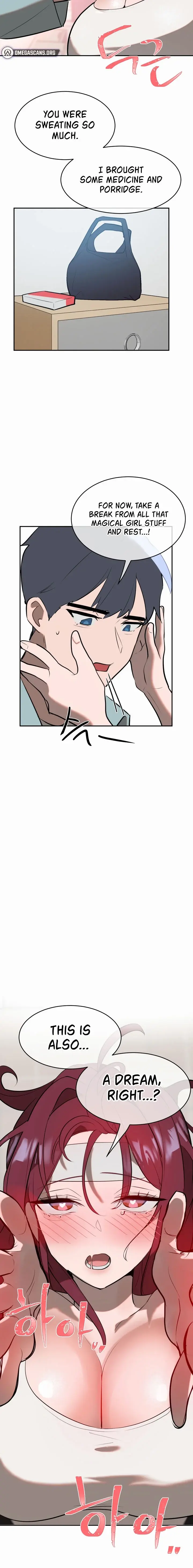Magical Girl Service Chapter 11 - Page 10