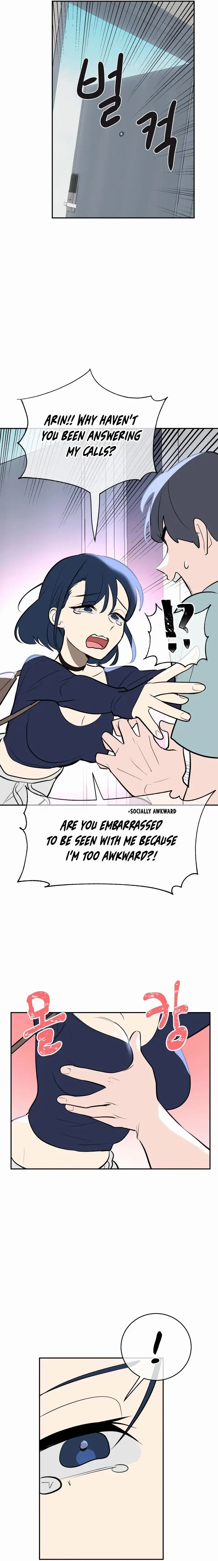 Magical Girl Service Chapter 11 - Page 12