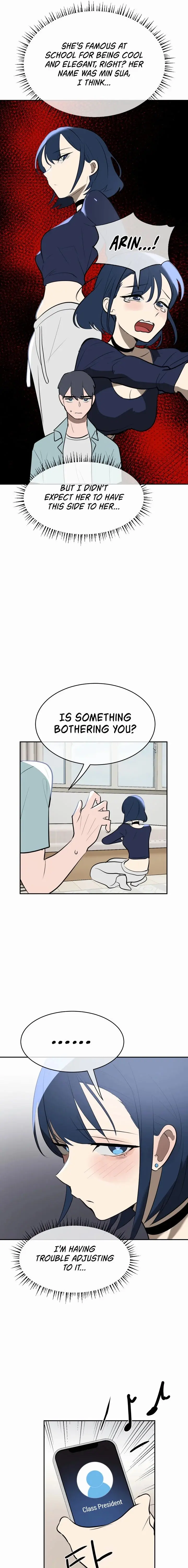 Magical Girl Service Chapter 11 - Page 15