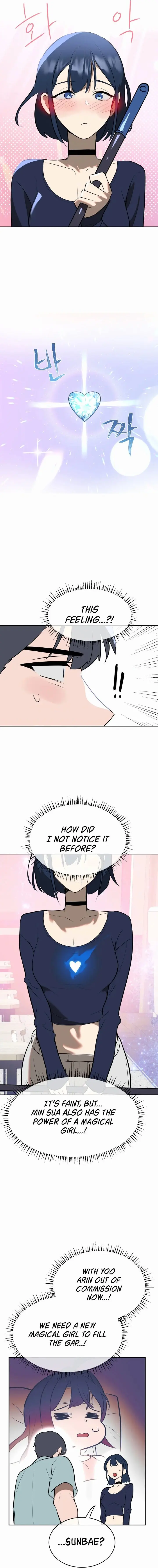 Magical Girl Service Chapter 11 - Page 19