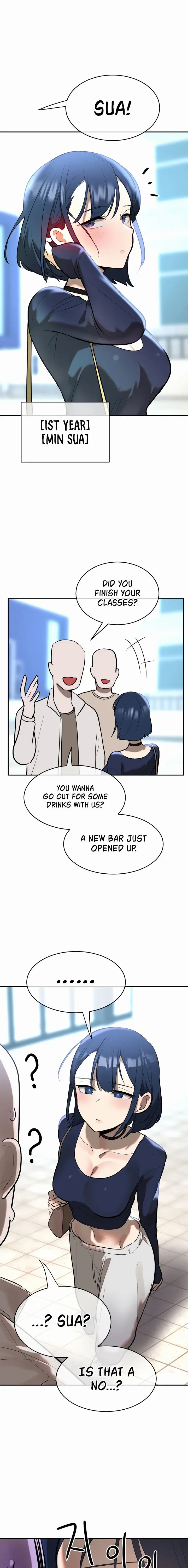 Magical Girl Service Chapter 11 - Page 3