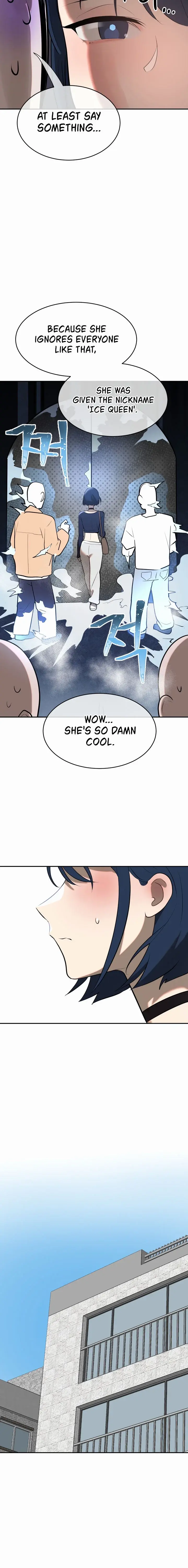 Magical Girl Service Chapter 11 - Page 4