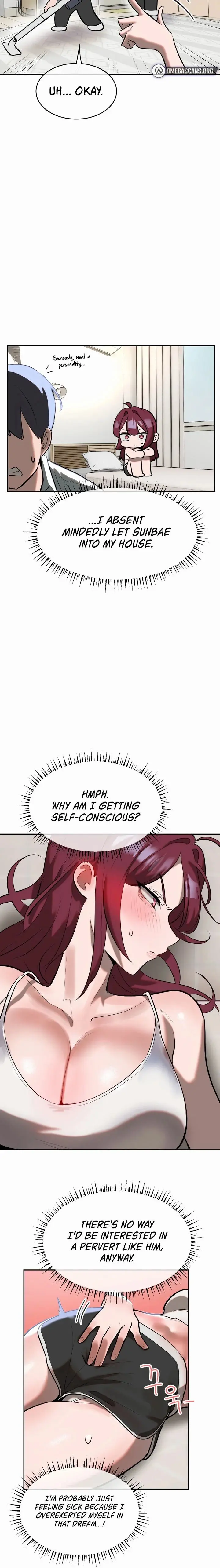 Magical Girl Service Chapter 11 - Page 6