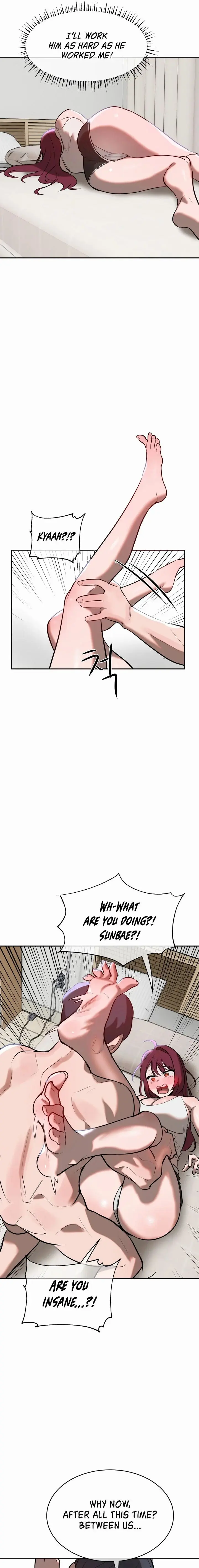 Magical Girl Service Chapter 11 - Page 7