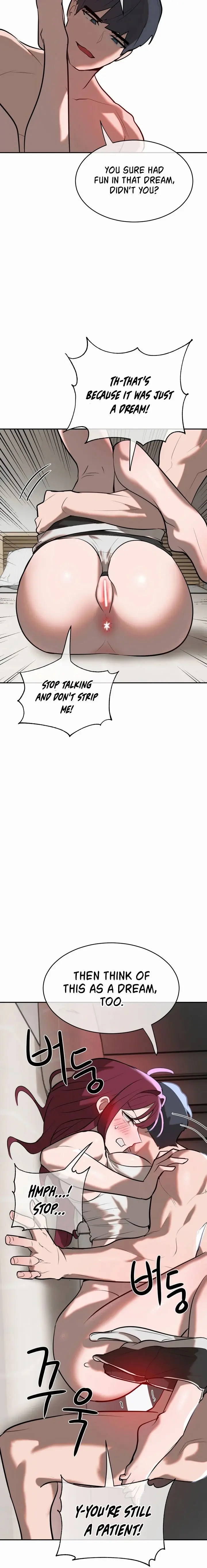 Magical Girl Service Chapter 11 - Page 8