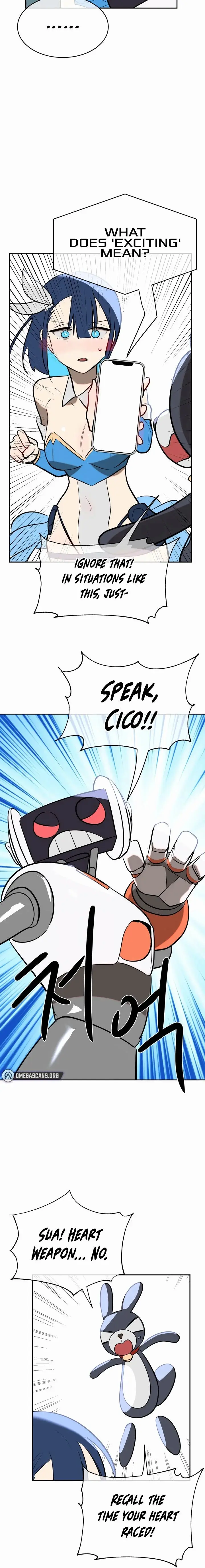 Magical Girl Service Chapter 12 - Page 10