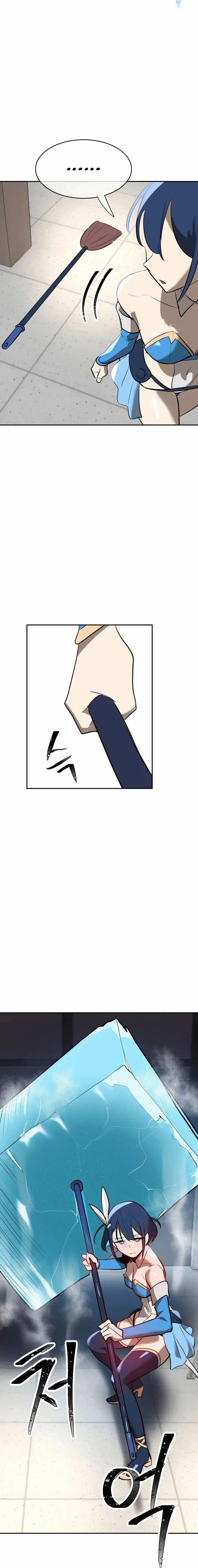 Magical Girl Service Chapter 12 - Page 12