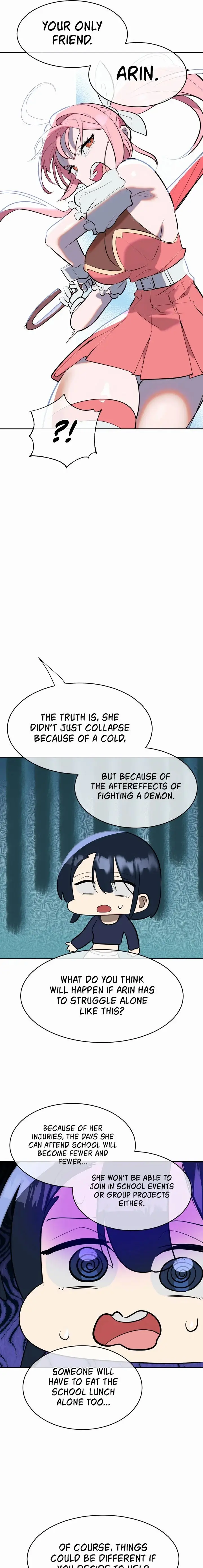 Magical Girl Service Chapter 12 - Page 3