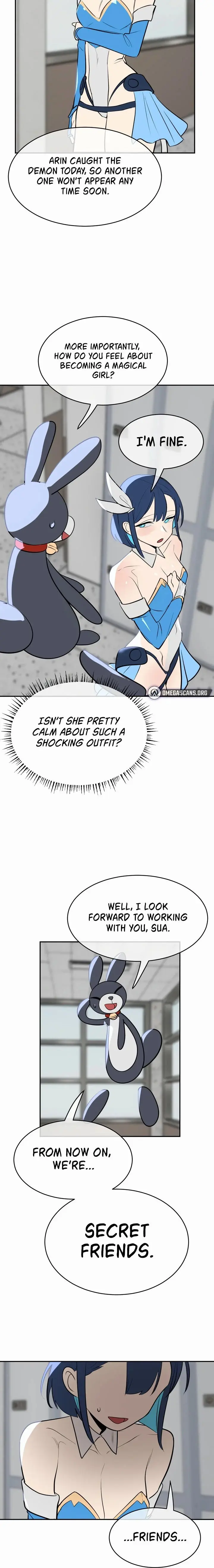 Magical Girl Service Chapter 12 - Page 6