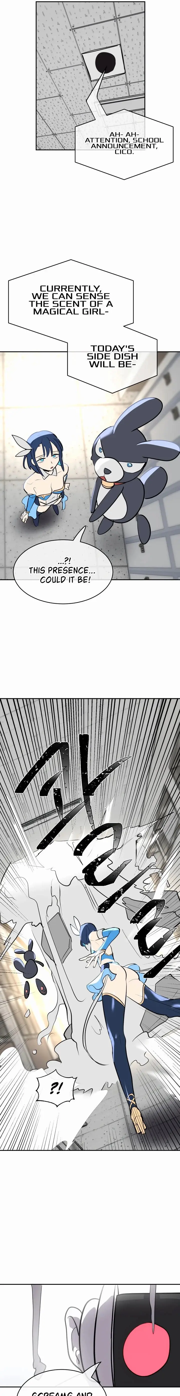 Magical Girl Service Chapter 12 - Page 7