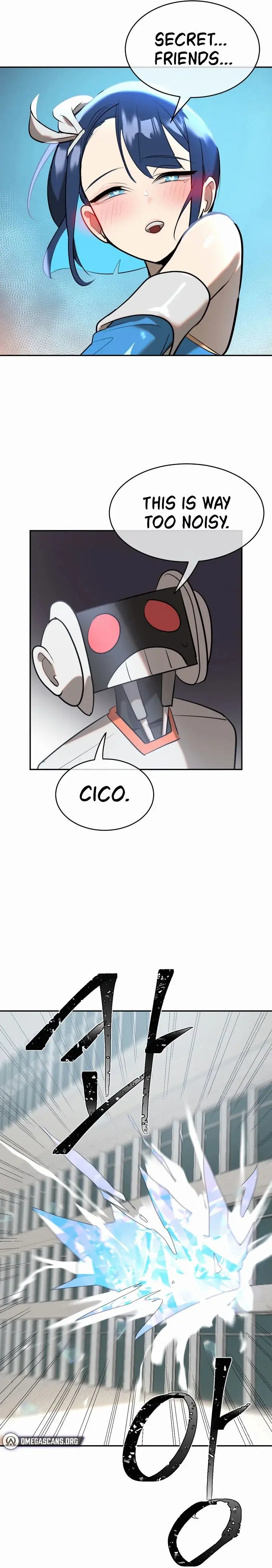 Magical Girl Service Chapter 13 - Page 1