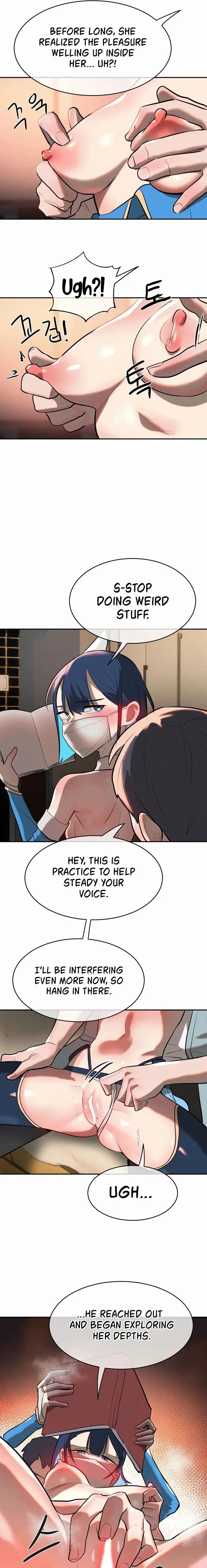 Magical Girl Service Chapter 13 - Page 11