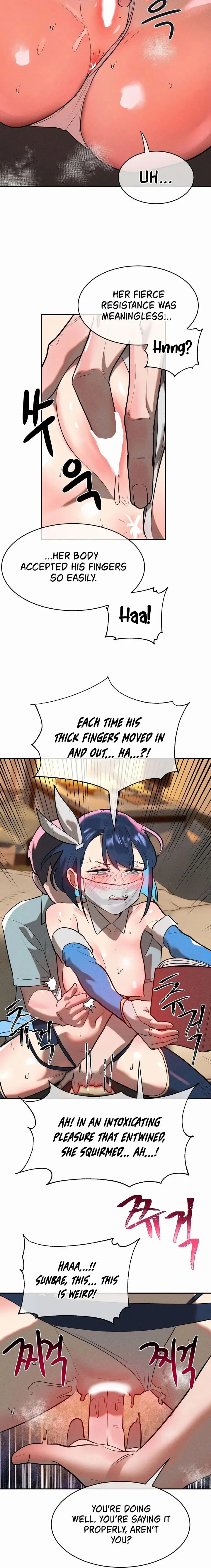 Magical Girl Service Chapter 13 - Page 12