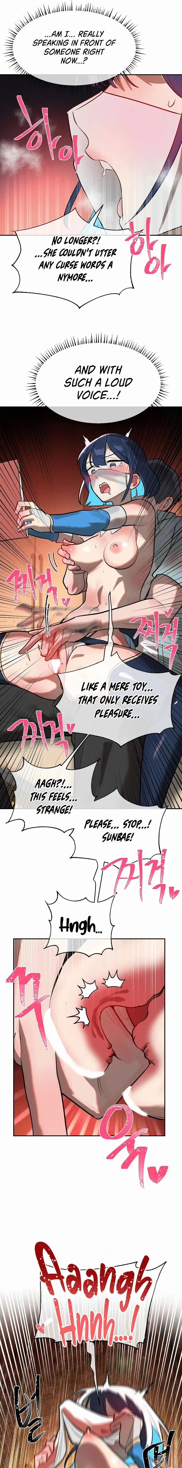 Magical Girl Service Chapter 13 - Page 13