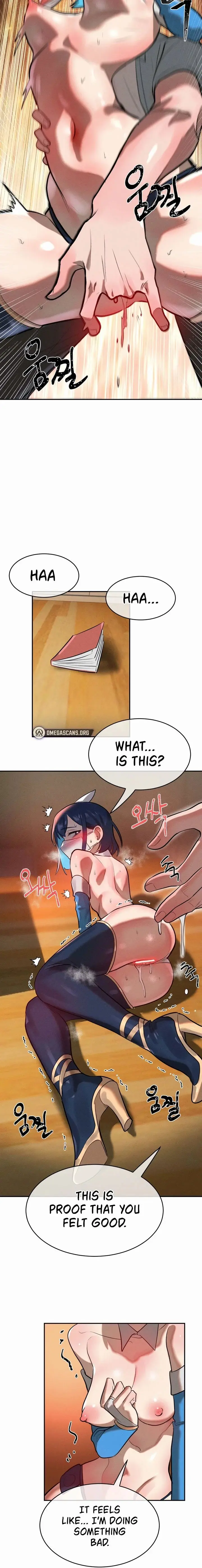 Magical Girl Service Chapter 13 - Page 14