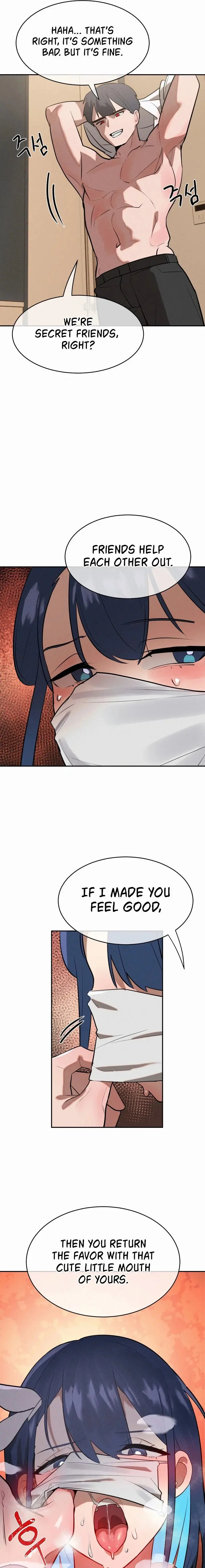Magical Girl Service Chapter 13 - Page 15
