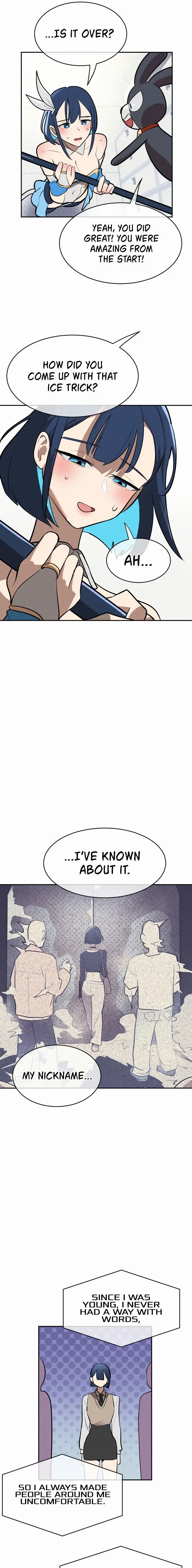 Magical Girl Service Chapter 13 - Page 3