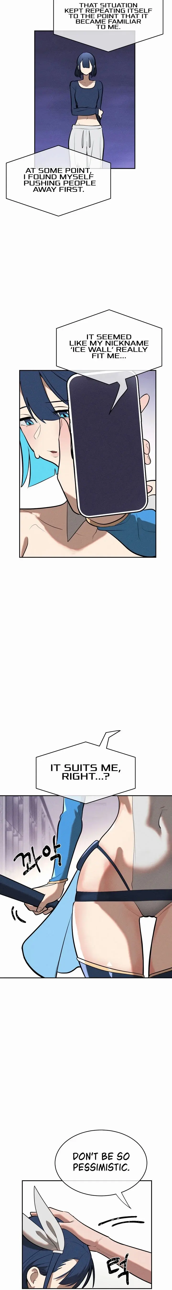 Magical Girl Service Chapter 13 - Page 4