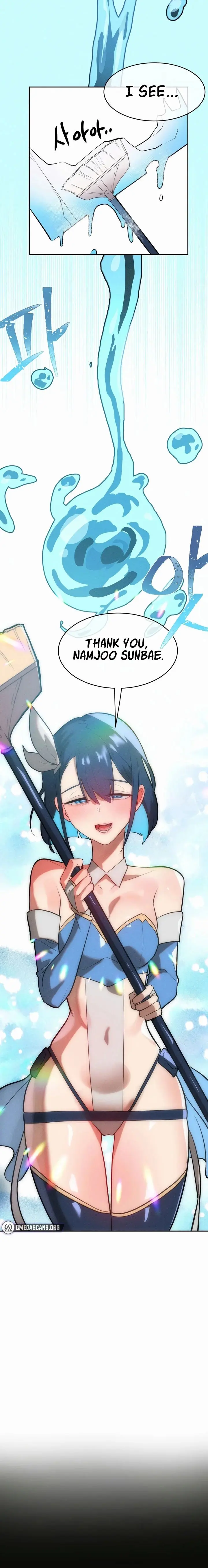 Magical Girl Service Chapter 13 - Page 6