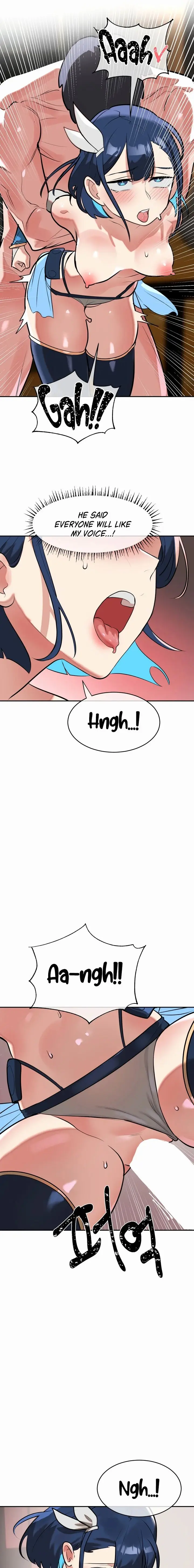 Magical Girl Service Chapter 14 - Page 11