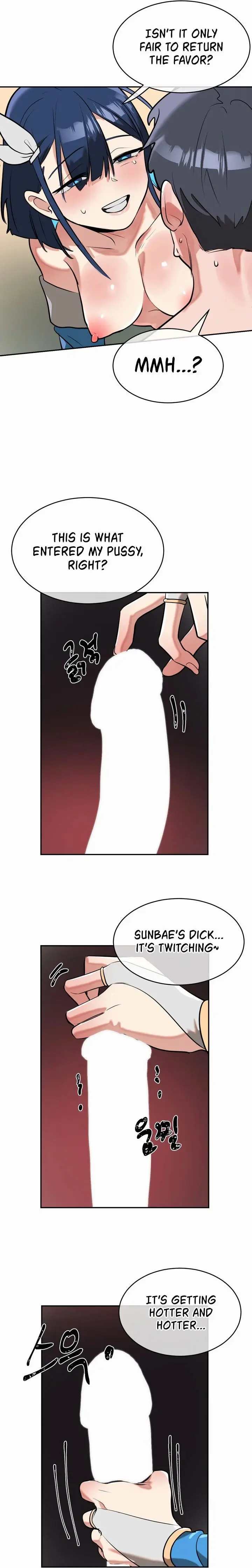 Magical Girl Service Chapter 14 - Page 16