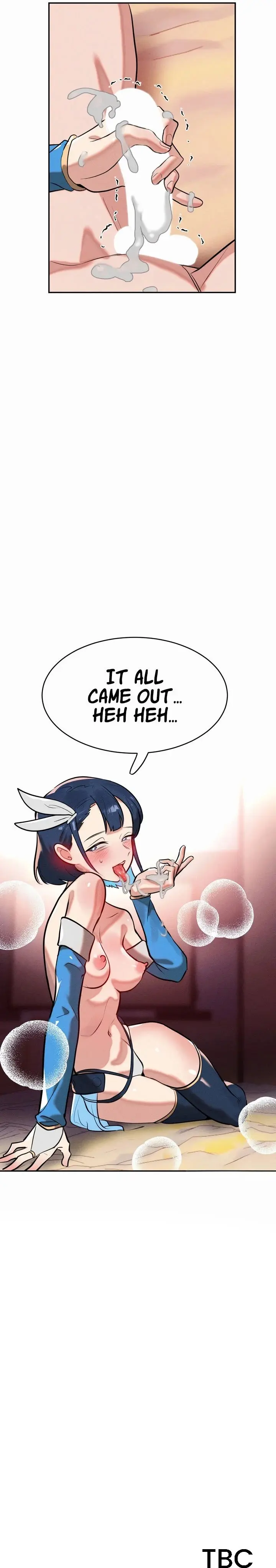 Magical Girl Service Chapter 14 - Page 18