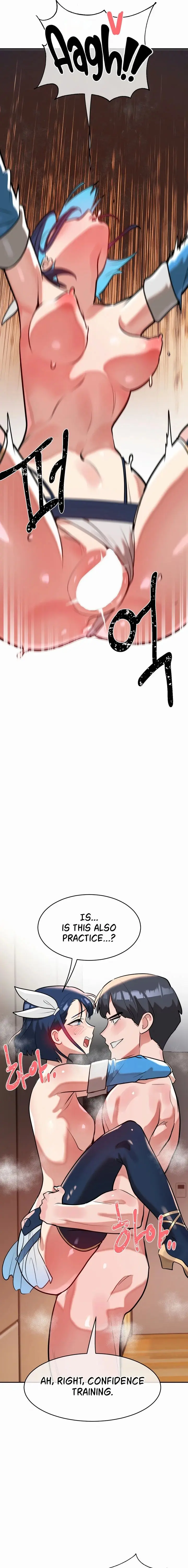 Magical Girl Service Chapter 14 - Page 5