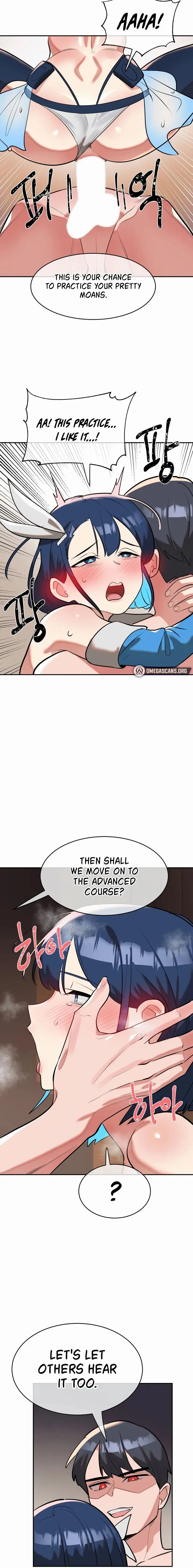 Magical Girl Service Chapter 14 - Page 6