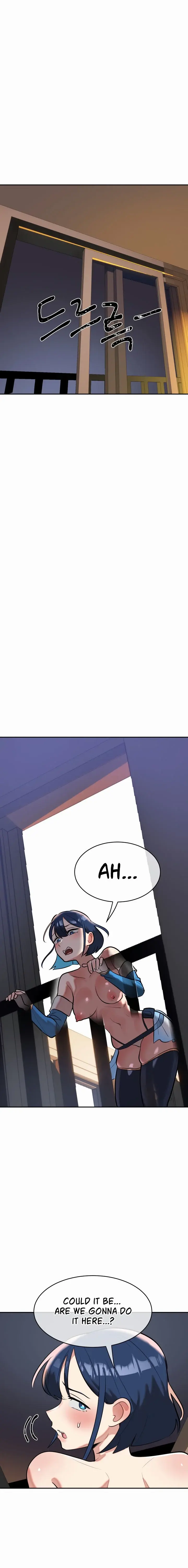 Magical Girl Service Chapter 14 - Page 7