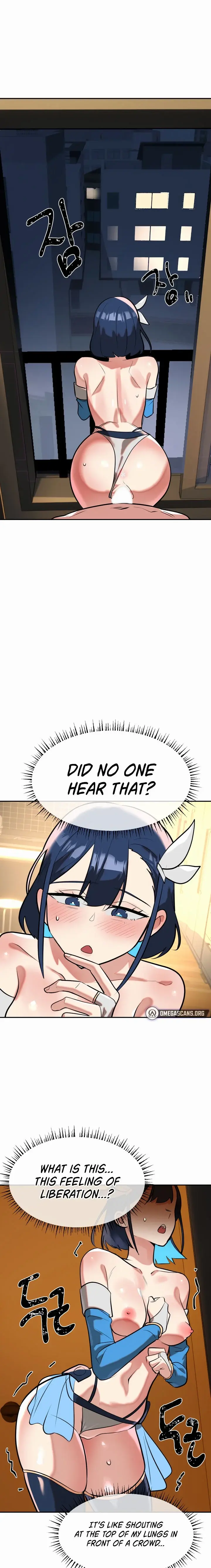 Magical Girl Service Chapter 14 - Page 9