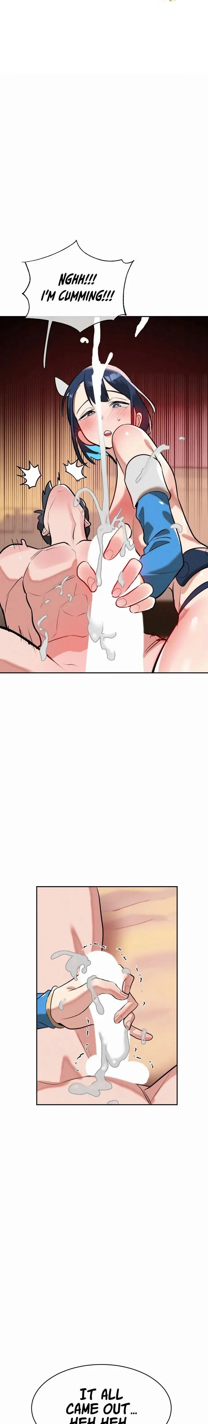 Magical Girl Service Chapter 15 - Page 1