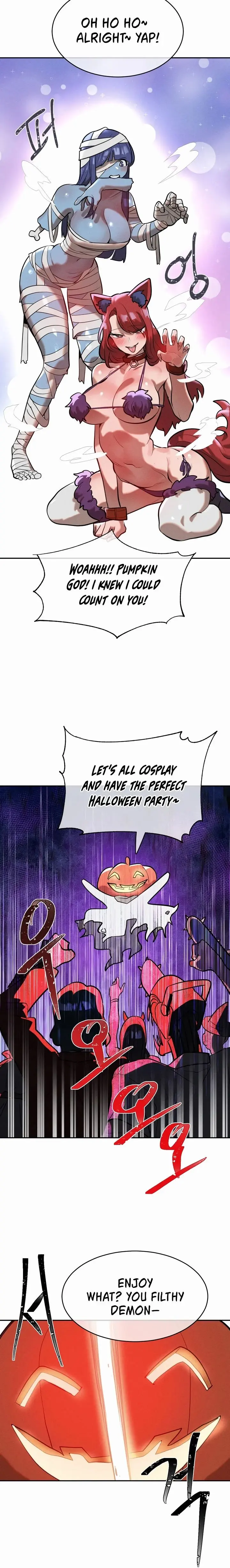 Magical Girl Service Chapter 15 - Page 10