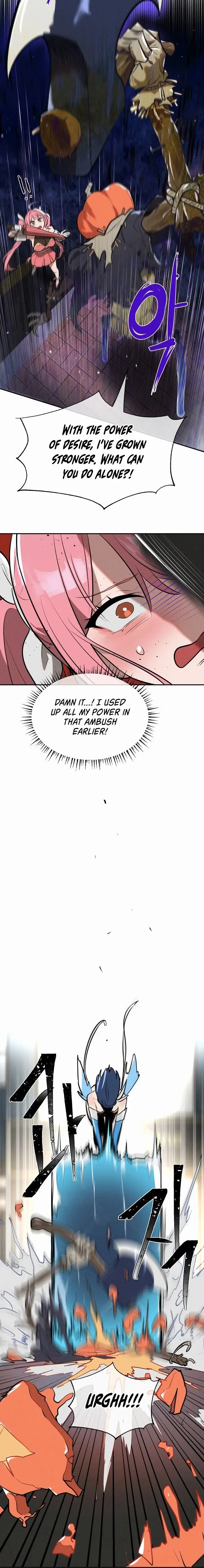 Magical Girl Service Chapter 15 - Page 16