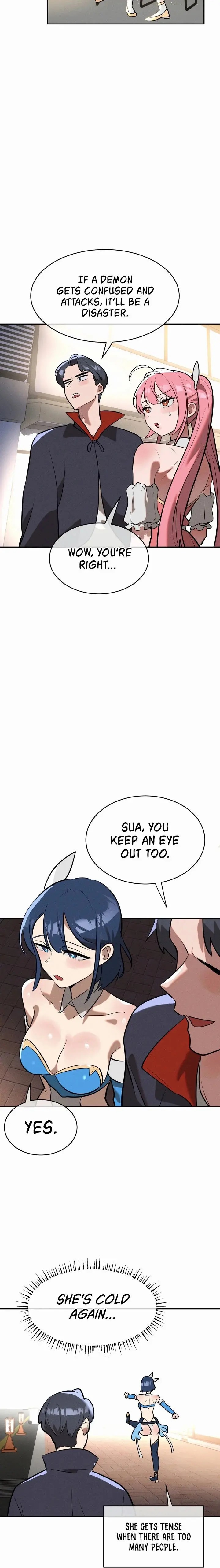 Magical Girl Service Chapter 15 - Page 8