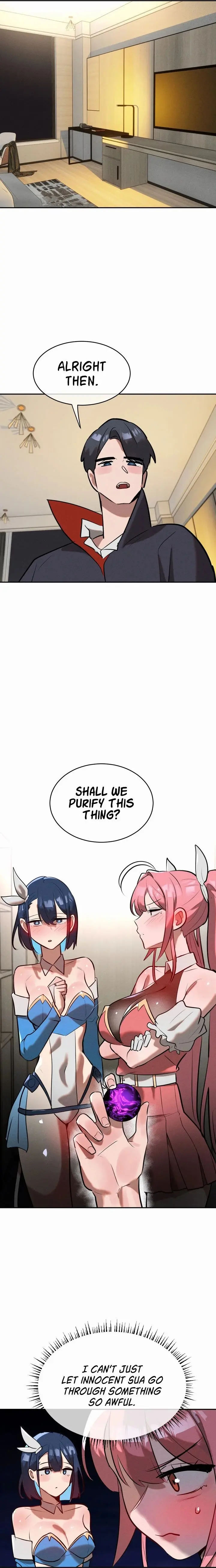 Magical Girl Service Chapter 16 - Page 2