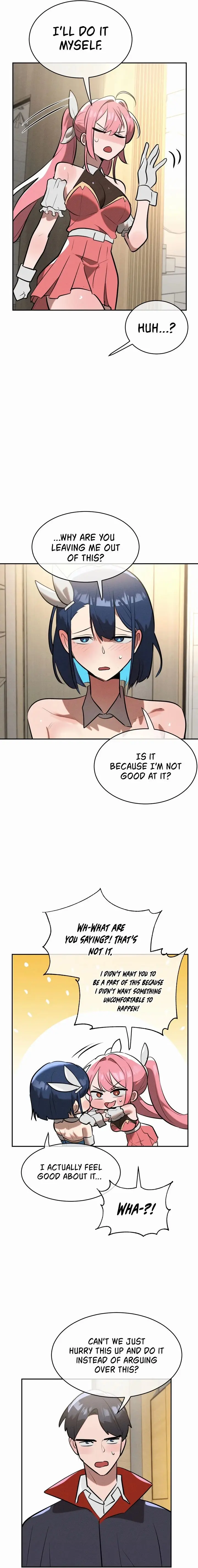 Magical Girl Service Chapter 16 - Page 3
