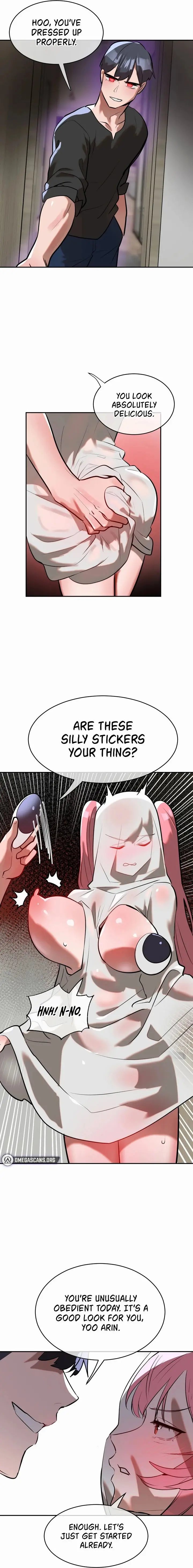 Magical Girl Service Chapter 16 - Page 5